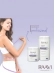 Creme Corporal Drenagem Linfática Raavi 1kg