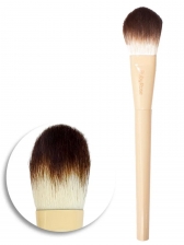 Pincel Para Pó Contorno E Iluminador Glass - Hbgf7