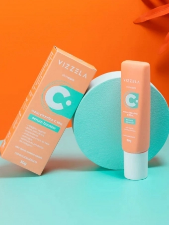 Serum Vitamina C Vizzela