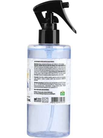 Aromatizador De Ambientes Lavanderia Baby 250ML - GIORNO