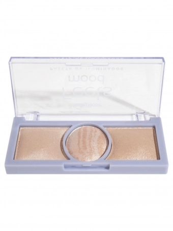 Paleta De Iluminador Feels Mood Hb75301 Rubyrose