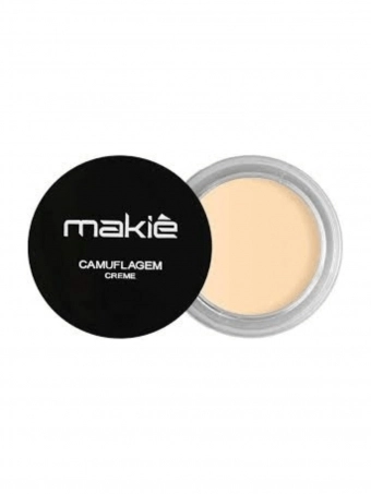 Corretivo Camuflagem Snow - MAKIÊ