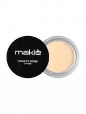 Corretivo Camuflagem Snow - MAKIÊ