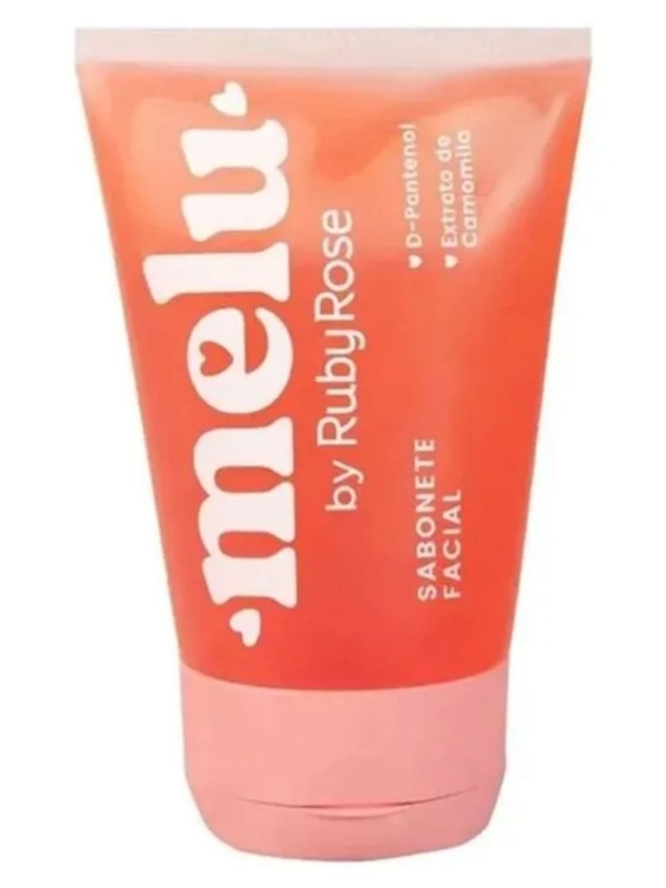 Ruby Rose Melu RR4401 Sabonete Facial 100ml