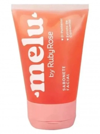 Ruby Rose Melu RR4401 Sabonete Facial 100ml