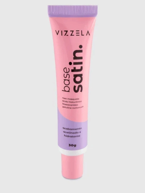Base Líquida SATIN Vizzela