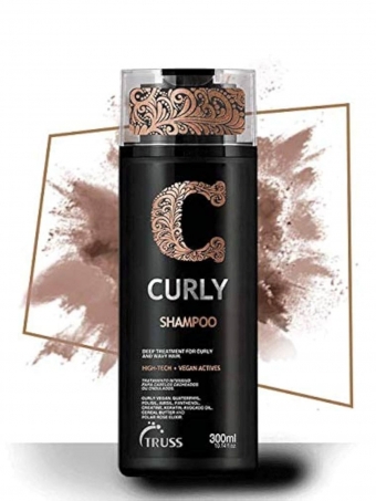 Shampoo Curly TRUSS 300ml