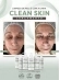 Kit Limpeza de Pele Facial Clean Skin Hipoalergênico Raavi