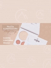 Paleta Iluminadora Angel Wings By Pri Lessa Catharine Hill