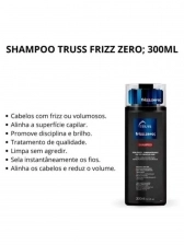 Shampoo Frizz Zero Truss 300ml