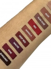Lápis de Boca Ultra Easy Wine Ruby Kisses