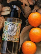 Aromatizador ambiente Giorno Casa 250ml Spray Perfumado - FLOR DE LARANJEIRA