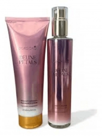 Kit Elixir Loka Luxury Deline Petals - Pokoloka
