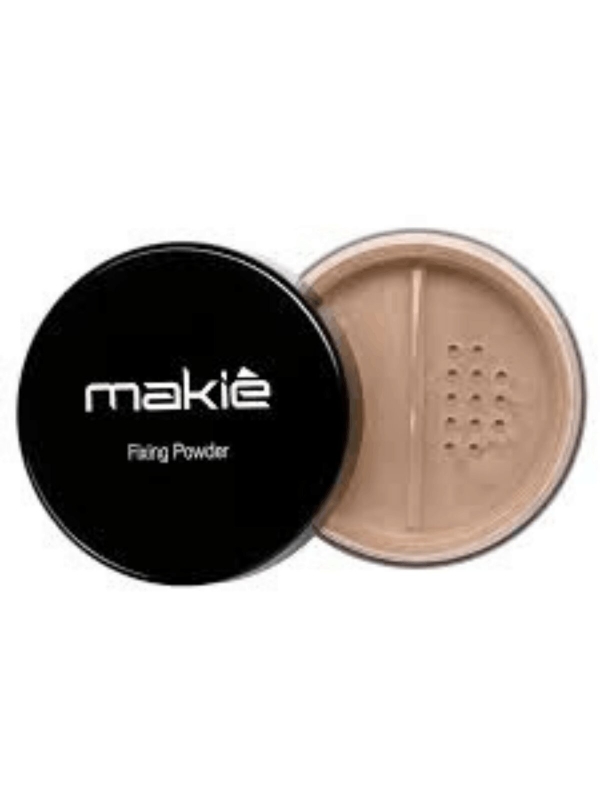 Pó Solto Honey Fixing Powder - MAKIÊ