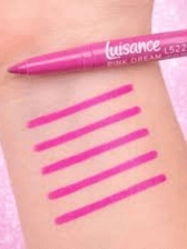 Lapis Para Olhos Pink Dream - LUISANCE
