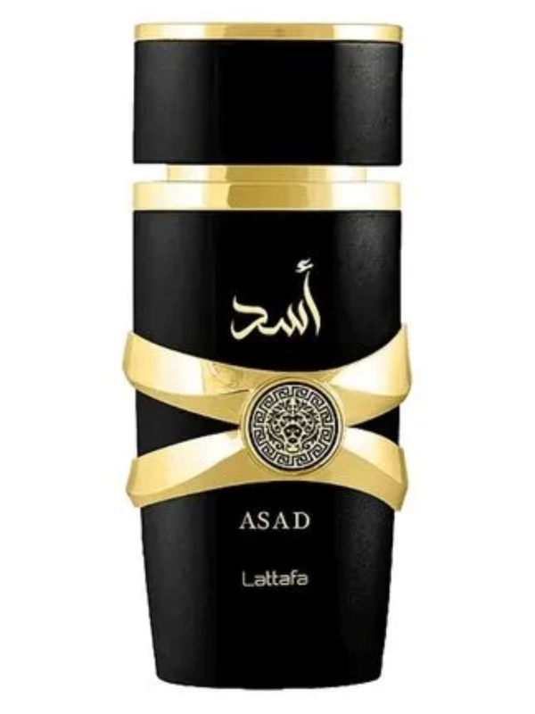 Perfume Árabe Masculino Lattafa Asad Eau de Parfum 100ml