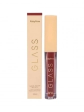 Duo Batom Líquido Soft Blur Glass BG02 e BG04 Ruby Rose