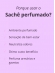 Sache Perfumado Giorno Casa 15g