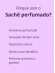 Sache Perfumado Giorno Casa 15g