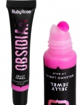 Balm Jelly Jewel Obsidian Rubyrose - Rhodonite