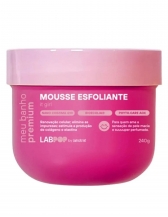 Mousse Esfoliante LabPop Labotrat 240g - IT GIRL