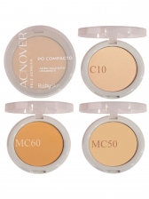 Pó Compacto Antiacne Acnover Ruby Rose