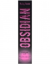 Batom Liquido Obsidian Ruby Rose - OCL02