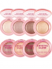 Iluminador Baked Crystal Glow Ruby Rose