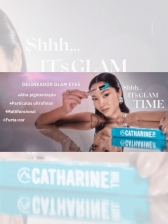 Delineador Glam Eyes By Maria Catarina Catharine Hill