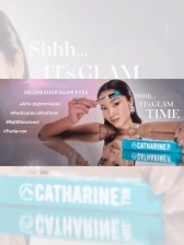 Delineador Glam Eyes By Maria Catarina Catharine Hill