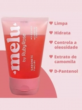 Ruby Rose Melu RR4401 Sabonete Facial 100ml