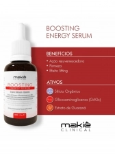 Sérum Facial Boosting Energy 20ml Makiê