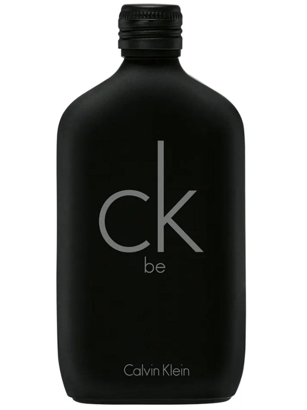 Ck Be Calvin Klein Perfume Unissex Eau de Toilette 100ml