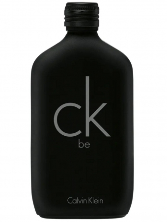 Ck Be Calvin Klein Perfume Unissex Eau de Toilette 100ml