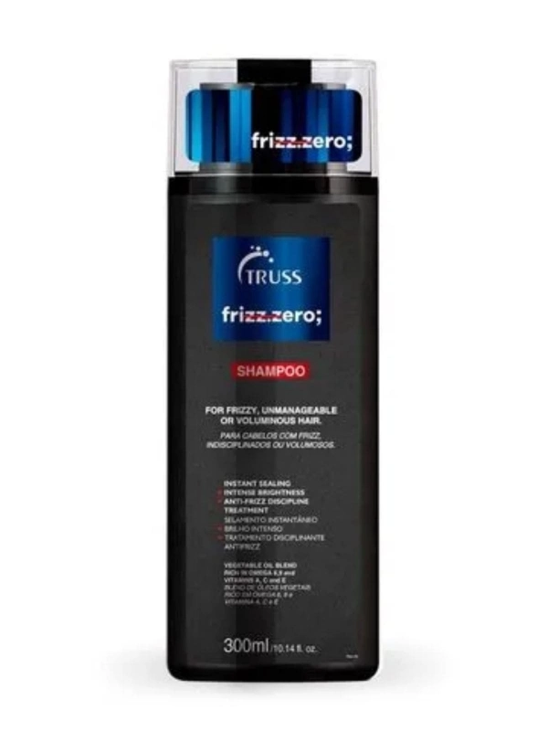 Shampoo Frizz Zero Truss 300ml