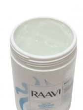 Gel de Contato Corporal Neutro Raavi 1kg