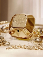 Lady Million Rabanne Perfume Feminino Eau de Parfum 80ml