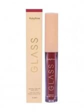 Duo Batom Líquido Soft Blur Glass BG01 e BG07 Ruby Rose