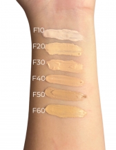 Base Líquida Soft Blend Ruby Rose - F20