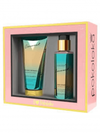 Kit PokoSecret Coconut 60ml - Pokoloka