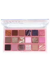 Paleta De Sombras Secret Glow Hb1084 Rubyrose