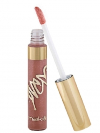 Lip Gloss Nude Glossy Makie