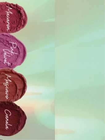 Batom Liquido Veludo Pink Velvet Catharine Hill