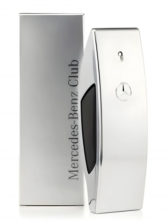 Perfume Masculino Eau de Toilette Mercedes Benz 100ml