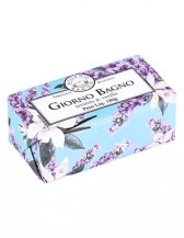 Sabonete em Barra Giorno Bagno 180g - LAVANDA E VANILLA