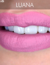 Batom Líquido Mbiaggi Makiê - LUANA