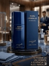 Perfumed Spray Bleu Absolut 200ml - Pokoloka