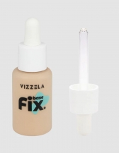 Base Líquida FIX Vizzela - Cor 02