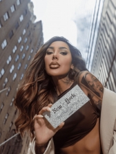 Paleta De Sombras New York By Pri Lessa Catharine Hill