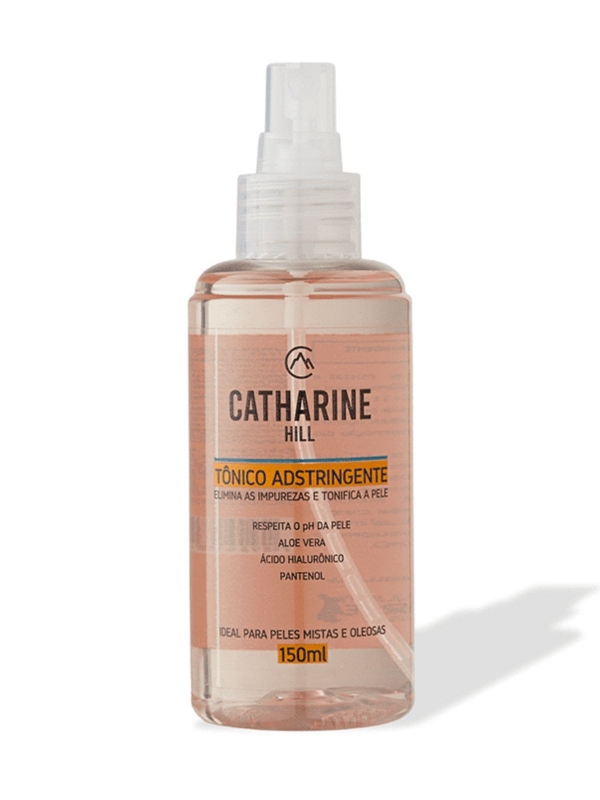 Tônico Adstringente Self Care Catharine Hill